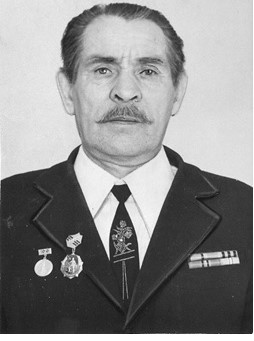 Гусев   Александр Степанович
